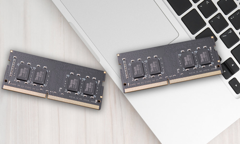 Pamiec RAM TEAM GROUP Elite 16GB 2666MHz niskie opoznienia