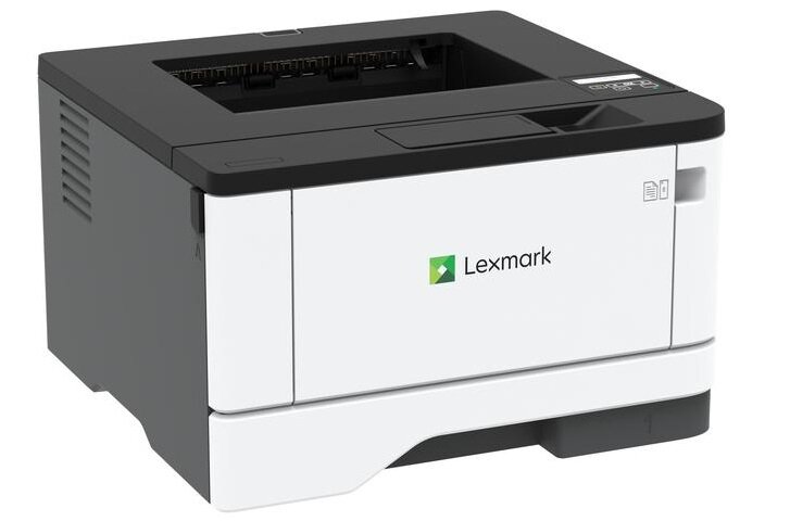 Drukarka LEXMARK B3442dw - wygląd ogólny nieprzeciętna funkcjonalność lekkie kompaktowe wytrzymałe urządzenie