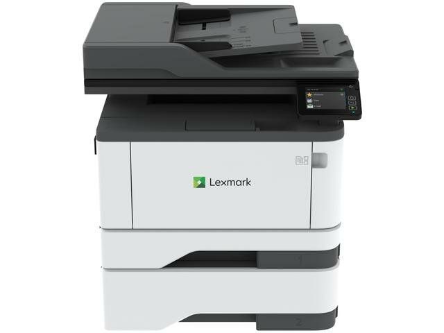 Urządzenie LEXMARK MB3442adw - wygląd ogólny najwyższa jakość komponentów funkcjonalność kompaktowy rozmiar wydajność