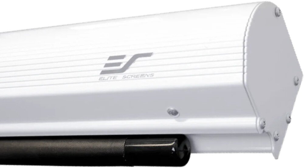 Ekran projekcyjny ELITE SCREENS SK84XHW-E24 185.9x104.6 obsługa wysuwanie sterowanie