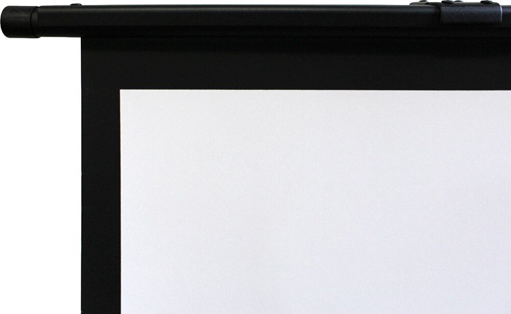 Ekran projekcyjny ELITE SCREENS F107XWH2 237x133 cechy ramka kontrast przeznaczenie
