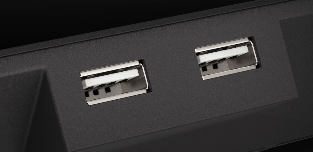 Podstawka chłodząca GENESIS Oxid 450 RGB HUB USB-A PORTY