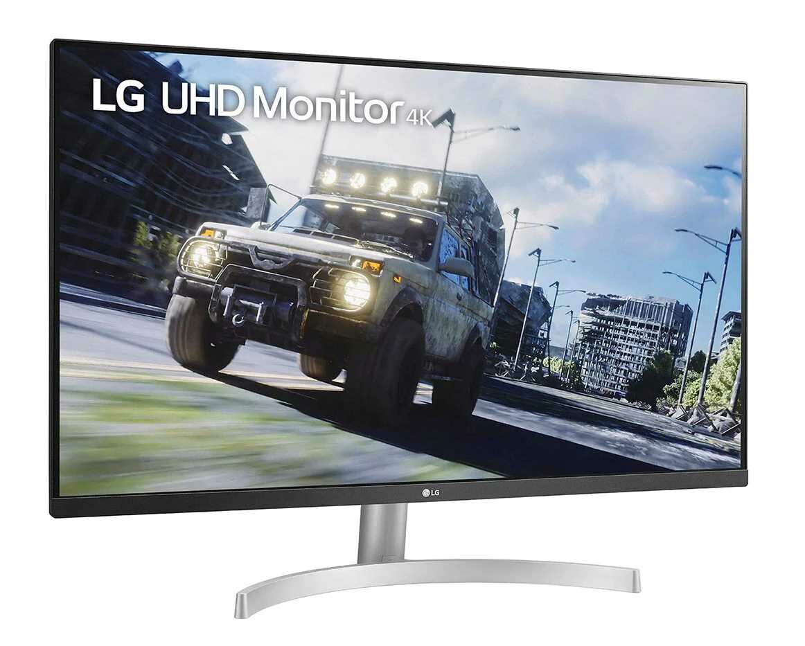 Monitor LG 32UN500 31 3840x2160px 4 ms - Smart Energy Saving