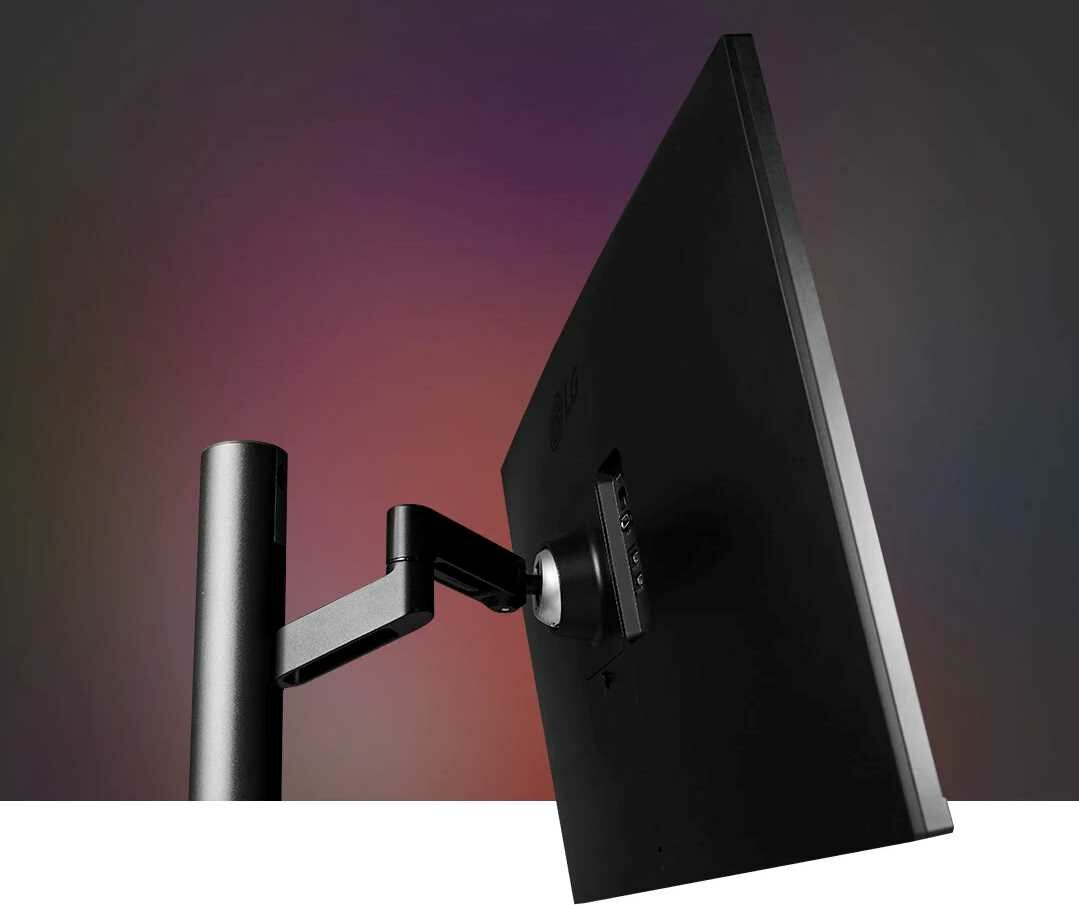 Monitor LG 32UN880 - bezpieczeństwo