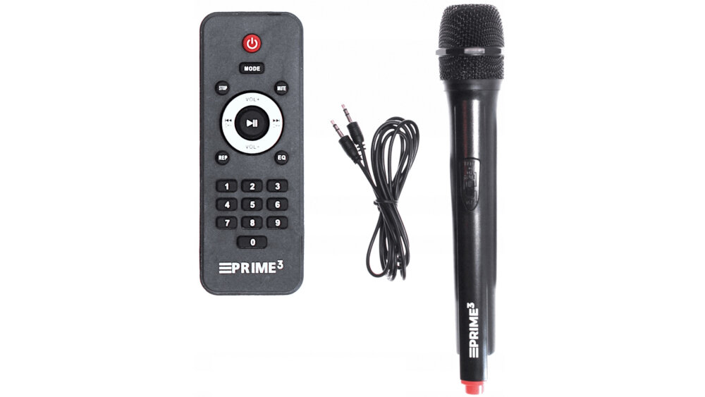 Power audio PRIME3 APA20 - akcesoria