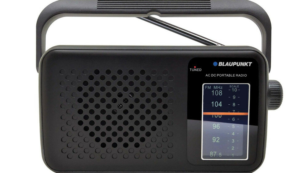 Radio BLAUPUNKT PR8BK - tuner FM