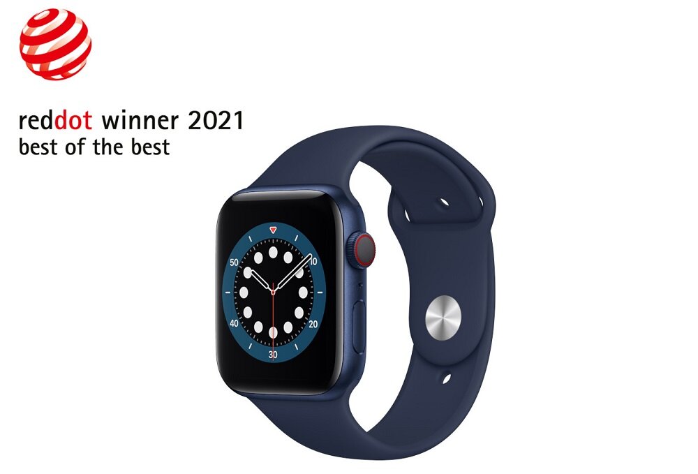 Apple Watch Series 6 - Nagroda