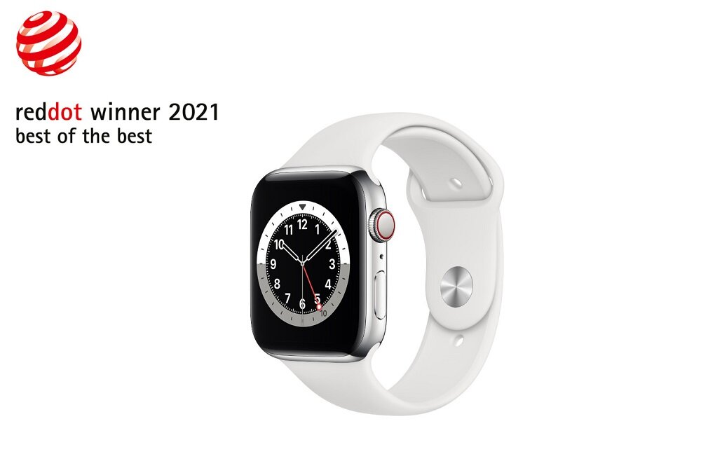 Apple Watch Series 6 - Nagroda