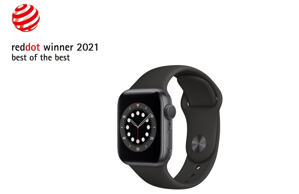 Apple Watch Series 6 - Nagroda