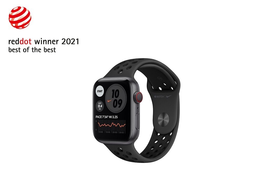 Apple Watch Series 6 - Nagroda