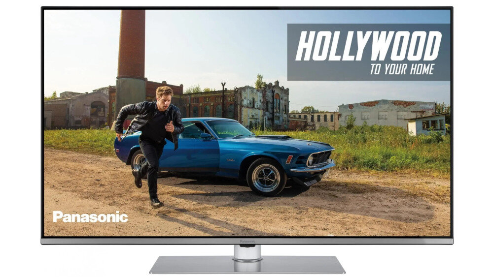 Telewizor PANASONIC LED TX-55HX710E - HDR