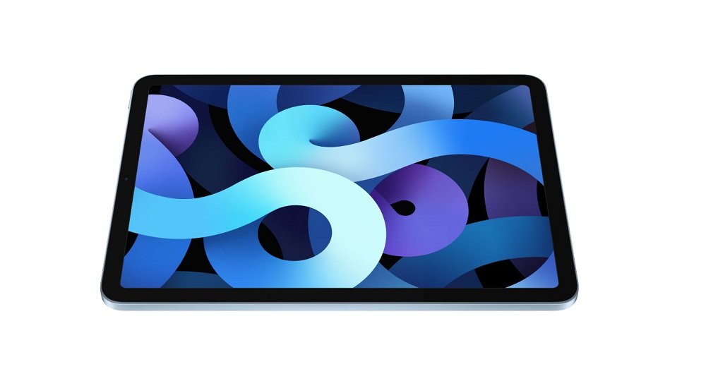 APPLE iPad Air 10.9 64GB LTE Gwiezdna szarość ogólny front