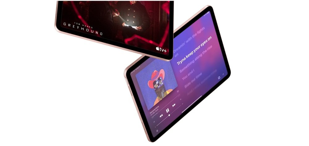 APPLE iPad Air 10.9 64GB LTE Gwiezdna szarość recykling środowisko