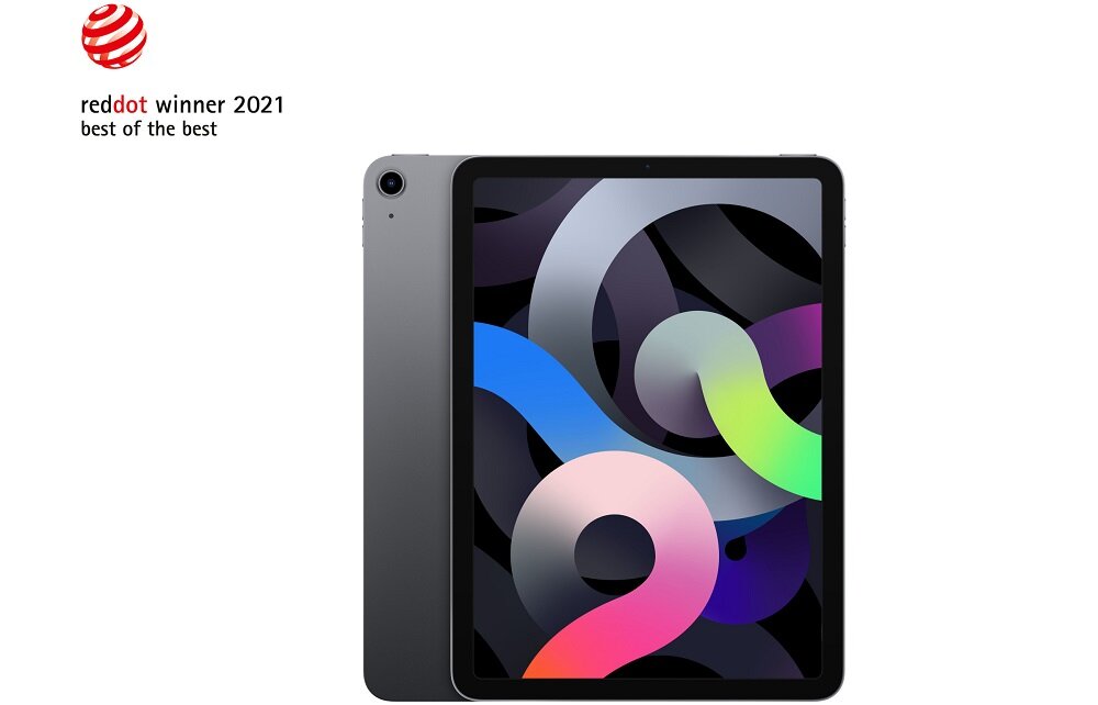 Tablet APPLE iPad Air 10.9 - Nagroda