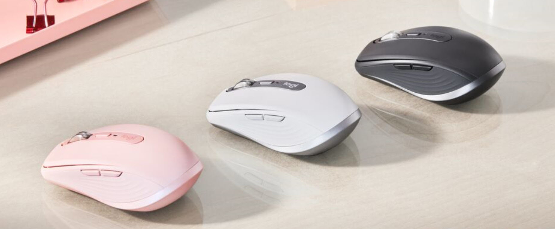 Mysz LOGITECH MX Anywhere 3 - Mysz