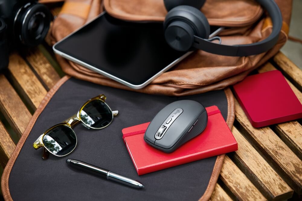Mysz LOGITECH MX Anywhere 3 - WYDAJNOŚĆ