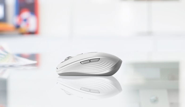 Mysz LOGITECH MX Anywhere 3 - ŚLEDZENIE RUCHÓW