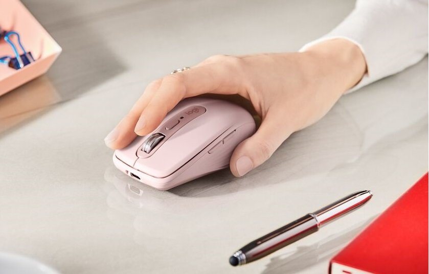 Mysz LOGITECH MX Anywhere 3 - WYGODNA MYSZKA