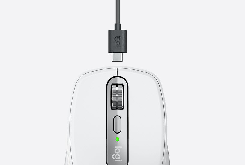 Mysz LOGITECH MX Anywhere 3 - ŁADOWANIE