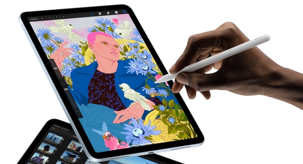 APPLE iPad Air 10.9 256GB Wi-Fi Różowe złoto rysik Pencil