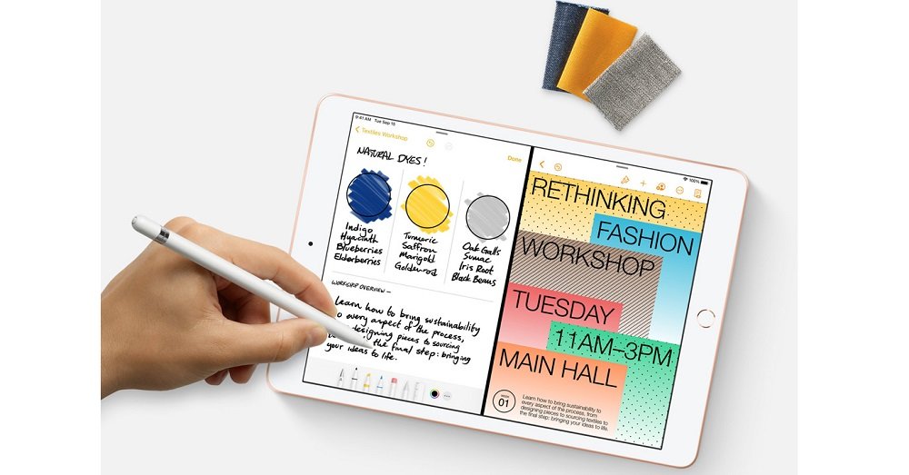 APPLE iPad 10.2 128GB LTE gwiezdna szarość rysik