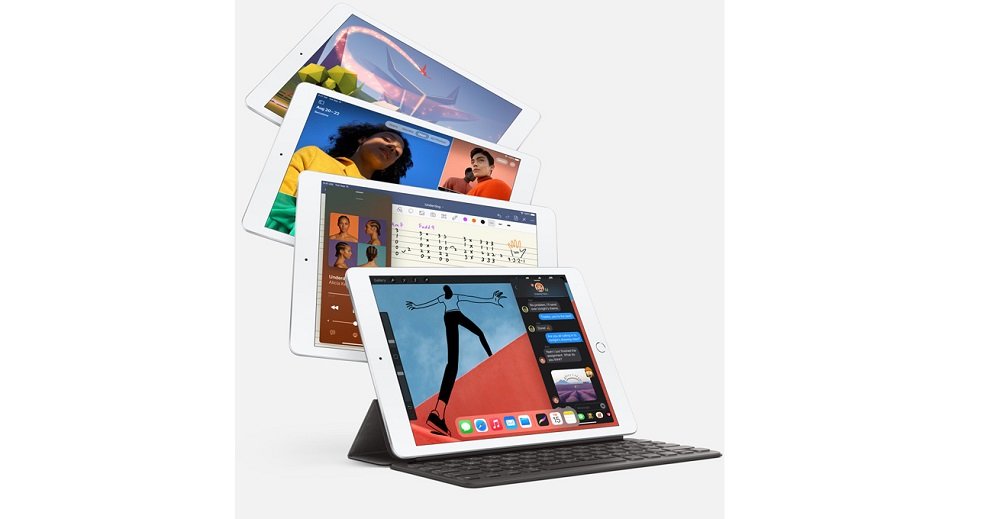 APPLE iPad 10.2 128GB LTE gwiezdna szarość gry Apple Arcade