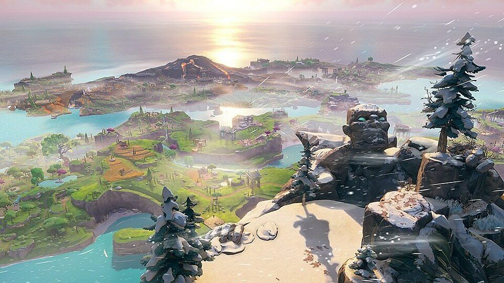 Immortals Fenyx Rising Gra konsola komputer pc najlepsze gry rozgrywka fabuła walka mechanika sterowanie cechy opis platformy 