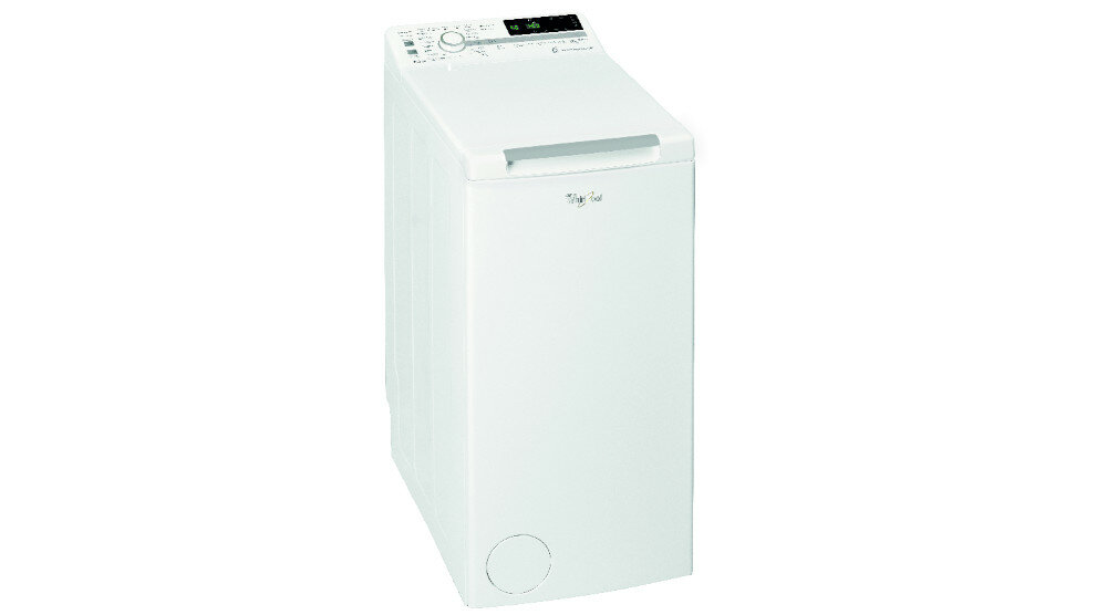 Pralka WHIRLPOOL MTDLR65241BS PL/N 6.5kg 1200 obr A+++ front przód główne