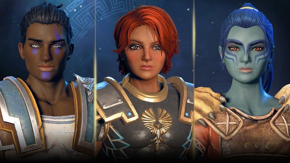 Immortals Fenyx Rising Gra konsola komputer pc najlepsze gry rozgrywka fabuła walka mechanika sterowanie cechy opis platformy