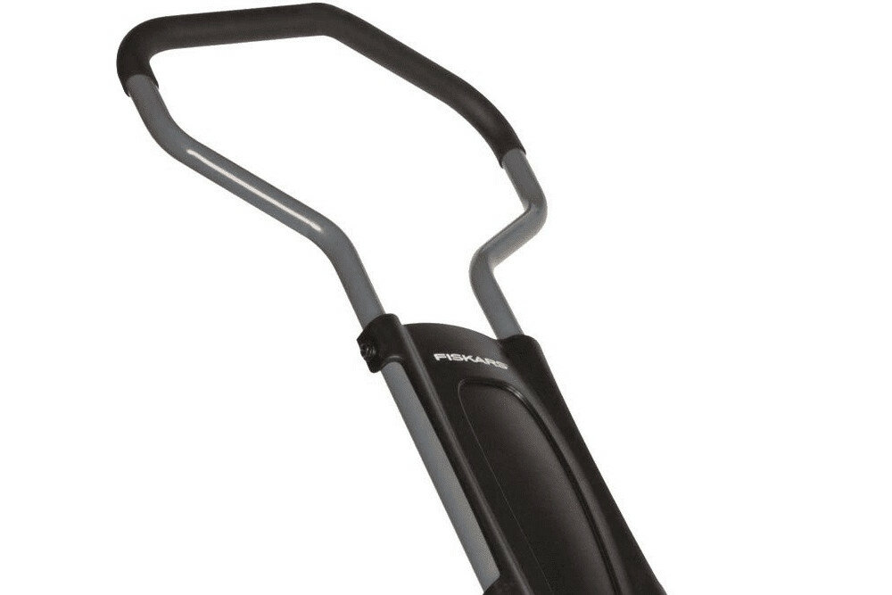 Kosiarka ręczna FISKARS StaySharp Plus uchwyt ergonomiczna forma miękkie wykończenie