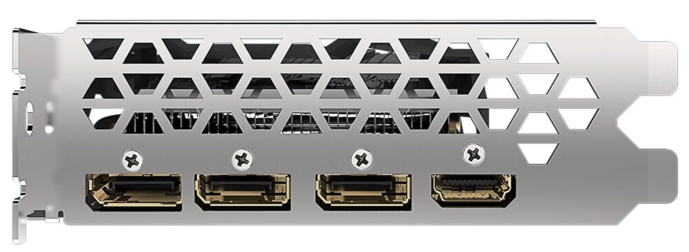 Karta graficzna GIGABYTE Radeon RX 580 Gaming 8GB - Obsługa DirectX 12, Vulkan 1.2 OpenGL 4.5 256 bitowa szyna danych 8GB GDDR5
