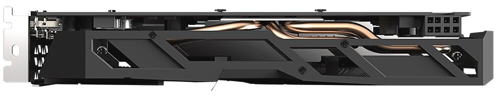 Karta graficzna GIGABYTE Radeon RX 580 Gaming 8GB - Radeon Free-Sync dopasowanie częstotliwości odświeżania ekranu rozgrywka pozbawiona artefaktów