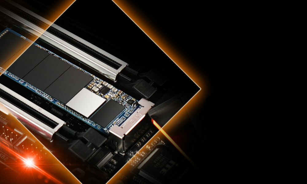 SILICON POWER UD70 2TB SSD front