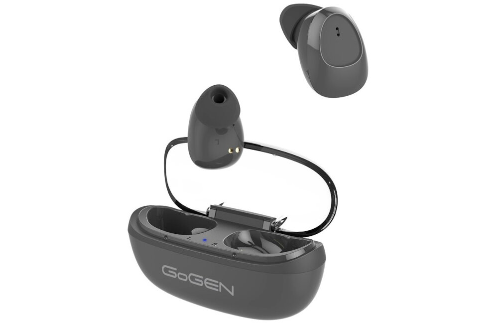 SŁUCHAWKI GOGEN TWS PAL komfort wygoda bluetooth