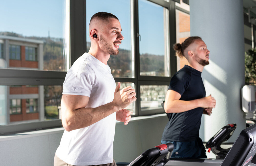 SŁUCHAWKI GOGEN TWS PAL tws słuchawki muzyka