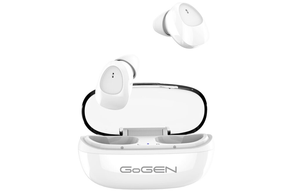 SŁUCHAWKI GOGEN TWS PAL komfort wygoda bluetooth