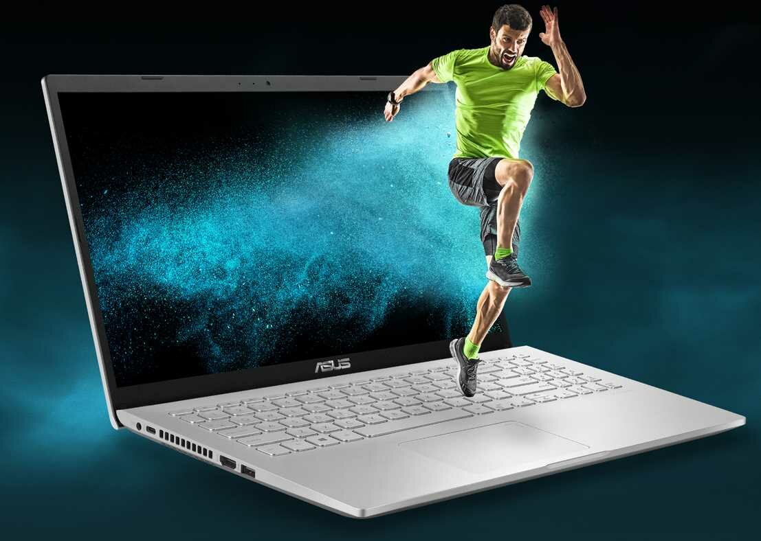 Laptop ASUS VivoBook X509 - Wydajność 