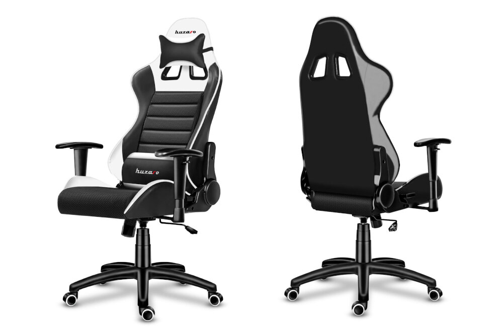 Fotel Huzaro Force 6.0 kolor wygląd design