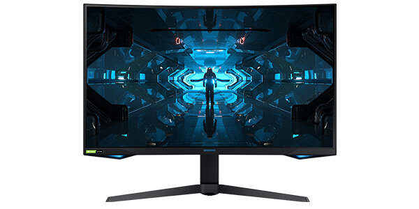 Monitor do grania Odyssey G7 LC27G75TQSUXEN, 27-calowy, zakrzywiony