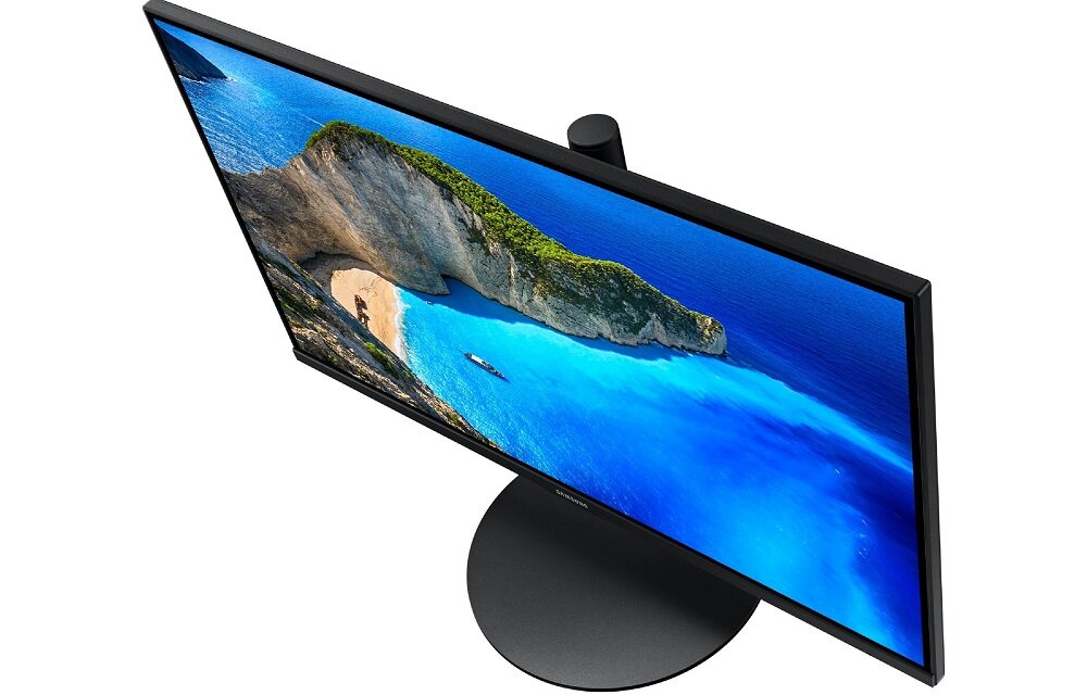 Monitor SAMSUNG LF27T700 - Rozdzielczość QHD