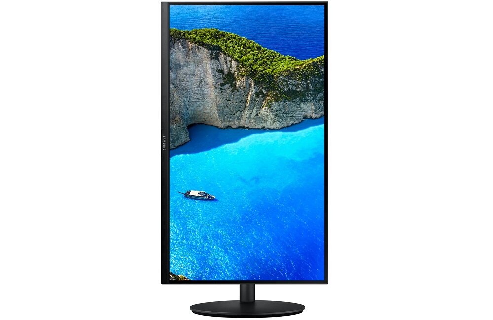 Monitor SAMSUNG LF27T700 - Szeroki kąt widzenia