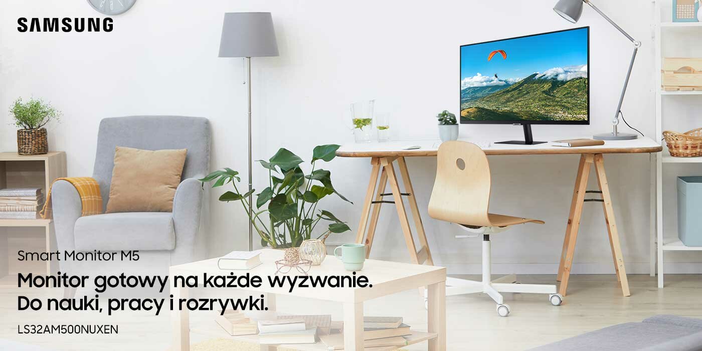 Smart Monitor M5 LS32AM500NUXEN Smart Monitor M5 LS32AM500NUXEN