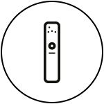 korzystaj z pilota, by wygodnie sterować multimediami korzystaj z pilota, by wygodnie sterować multimediami