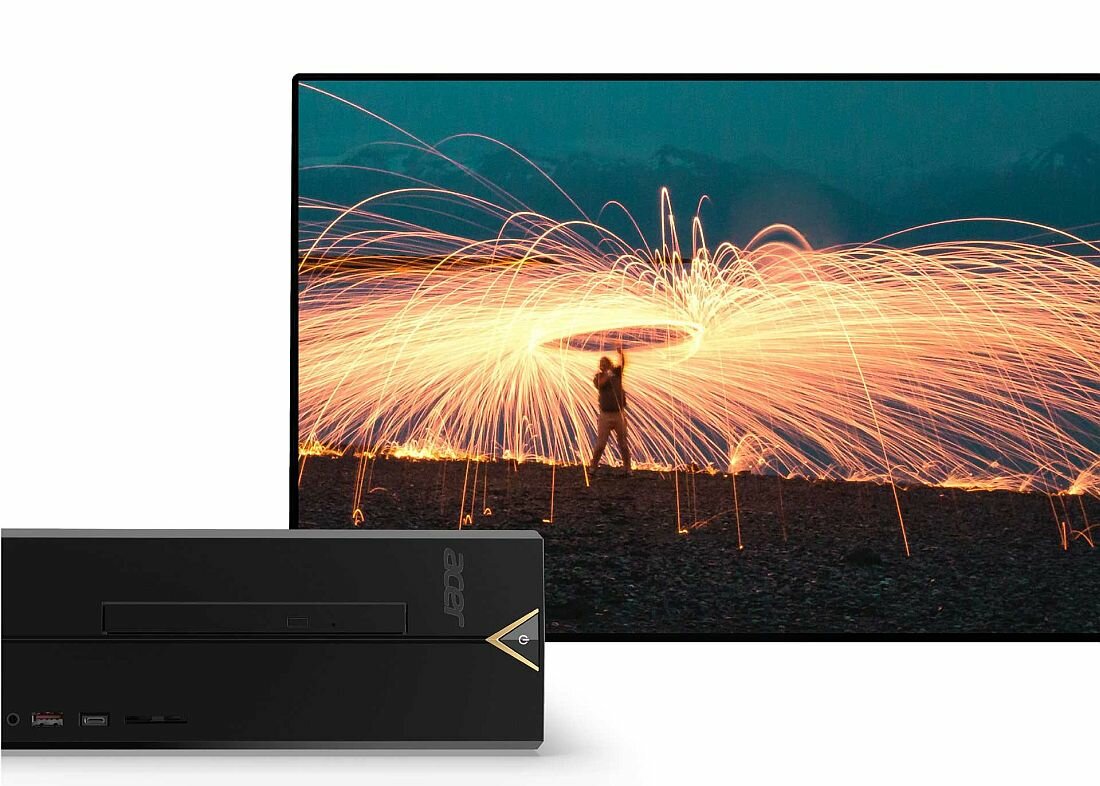 Komputer ACER Aspire XC-886 - RAM DDR4