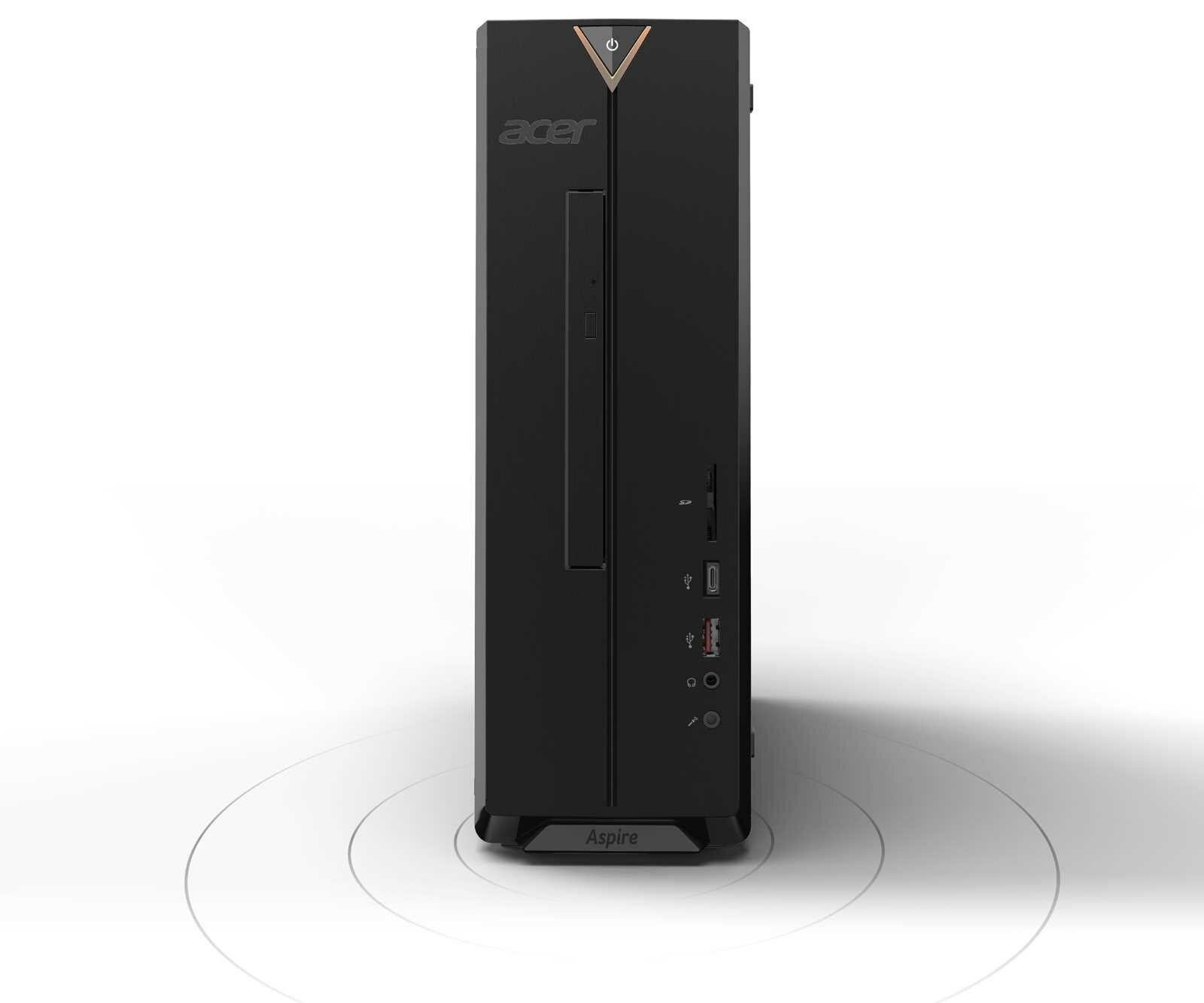 Komputer ACER Aspire XC-886 - dźwięk
