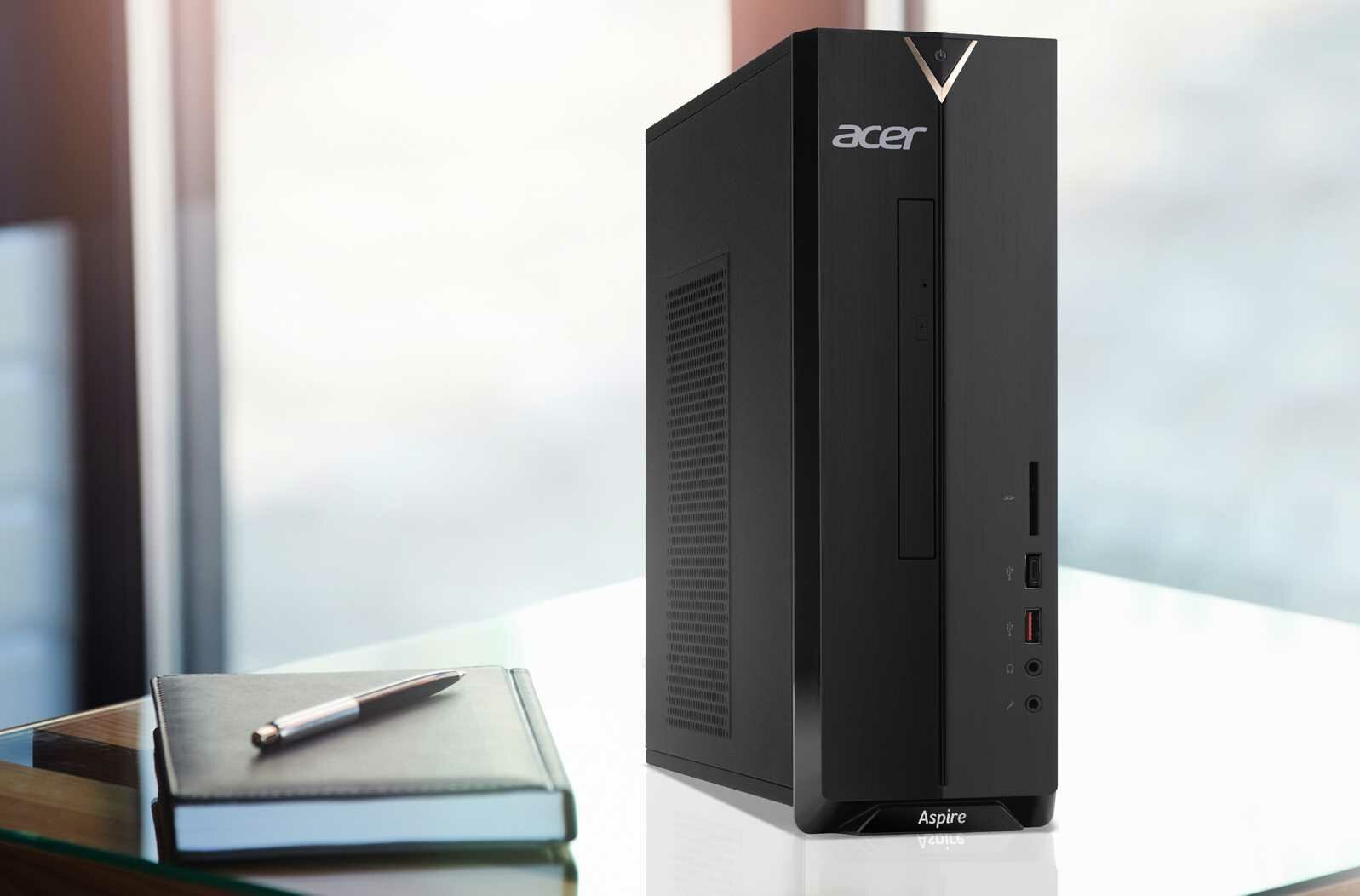 Komputer ACER Aspire XC-886 - Windows 10 Pro