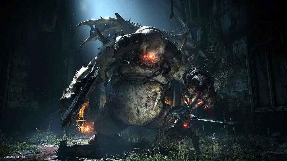 Demon-s Souls Gra konsola ps5 rozgrywka remake multi fabuła walka rpg