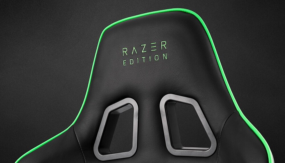 Fotel RAZER Tarok Pro skóra