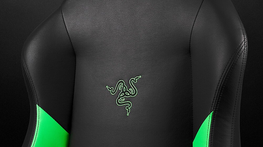 Fotel RAZER Tarok Ultimate skóra