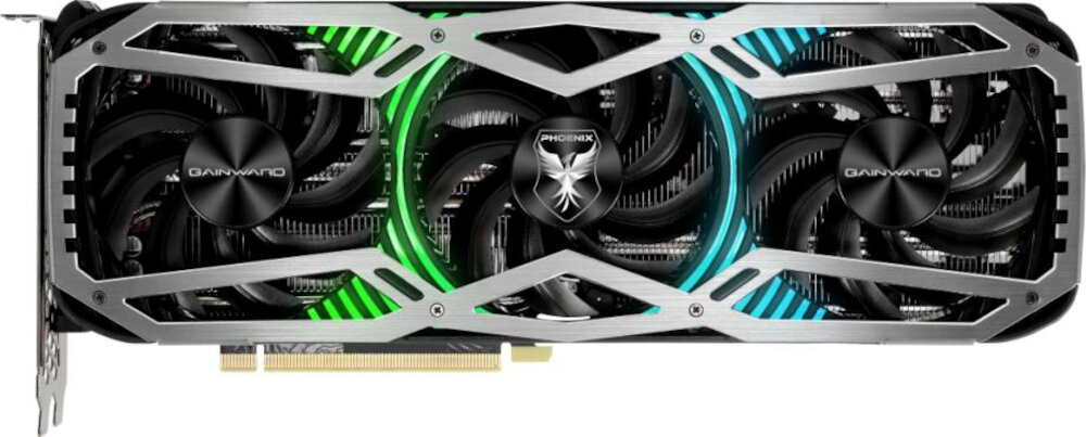 Karta graficzna GAINWARD GeForce RTX 3080 Phoenix 10GB wysoka jakosc wykonania